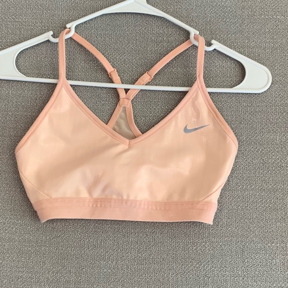 Nike Pro Indy Sports Bra - Size Small
